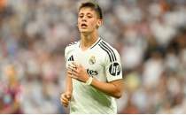 Real Madrid efsanesinden Arda Gler vgs! 