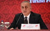 TFF, bahis oynayan futbolcular aklad: Sper Lig