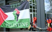 rlanda Futbol Federasyonu'ndan UEFA'ya srail iin men talebi