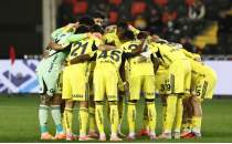 Fenerbahe iin mesaj: 