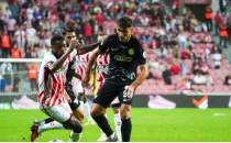 Samsunspor - Rizespor manda beraberlik!