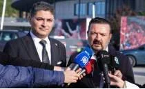 Ertan Torunoullar'ndan Beikta derbisi ve transfer szleri!