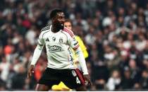 Be�ikta�'ta en �ok s�reyi Ndidi ald�