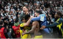 alt, denedi, baard: Domenico Tedesco