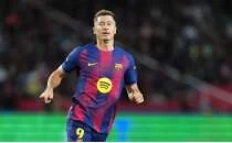 Lewandowski i�in transfer g�r��mesi