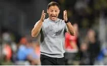 Domenico Tedesco sol bek plann belirledi!