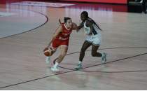 Potann Perileri, Nijerya'y malup etti