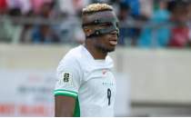 Demokratik Kongo, Osimhen ve Ndidi'li Nijerya'y zd!