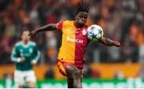 Galatasaray'da Wilfried Singo gelimesi!