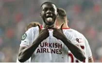 Marius Mouandilmadji: 'Kendi oyun sistemimize odaklanacaz'