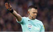 Fenerbahe mann hakemi Allard Lindhout