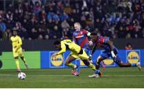 Viktoria Plzen - Fenerbahe mann hakemine tepki: 'Utanmaz!'