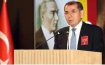 Dursun �zbek'ten Divan Kurulu'nda a��klama!