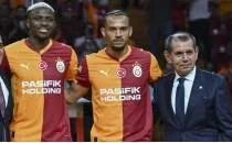 Galatasaray'da maa� m�jdesi!