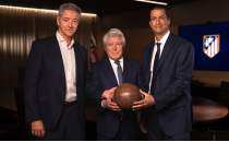 La Liga devi Atletico Madrid satld!