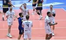 Tarihinde ilk kez Avrupa sahnesine kacak Altekma baarya inanyor