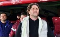 Fatih Tekke: 'Bizim iin eik atlama ma'