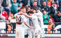 Gaziantep FK, ligde 3 ma sonra galip geldi