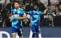 Samsunspor, 7 eksikle zlanda deplasmannda