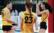 VakfBank, ampiyonlar Ligi