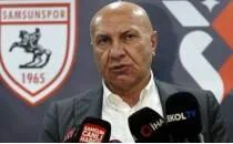 Samsunspor Bakan'ndan TFF Bakan'na yant