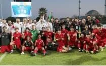 Trkiye'nin U17 ve U19 Millilerin rakipleri belli oldu