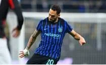 Hakan alhanolu att, Inter ov yapt!