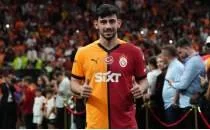 Galatasaray'da veda: Yusuf Demir