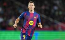 Robert Lewandowski: 'Hen�z karar vermedim'