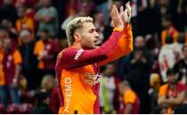 Galatasaray'da zlenen Bar Alper geri geldi