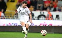 Beikta'ta Rafa Silva gz boyuyor!