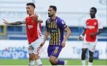 Eypspor - Karagmrk manda kazanan yok!