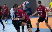 Hentbol Erkekler S�per Lig'de 20. hafta heyecan�