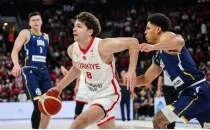 A Milli Erkek Basketbol Takm, svire deplasmannda!