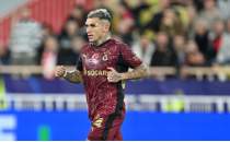 Galatasaray'da iki futbolcu snrda