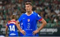 Simeone: 'Srloth'u ok seviyoruz'