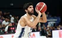 Anadolu Efes'te sakatlk aklamas: Burak Can Yldzl
