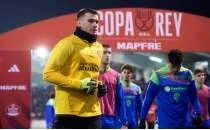 Dinamo Zagreb'ten Fenerbah�e'ye teklif: Livakovic!