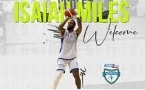 Merkezefendi BB, Isaiah Miles ile kadrosunu glendirdi