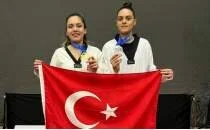 Avrupa mitler Tekvando ampiyonas'nda madalyalar Trklerin