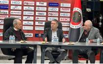 Genlerbirlii Kulb'nn yeni divan kurulu, ilk toplantsn yapt