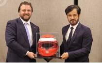 Serkan Yazc 3'nc kez FIA Dnya Motor Sporlar Konseyi'ne seildi