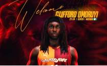 Galatasaray MCT Technic, Clifford Omoruyi'yi kadrosuna katt