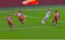 Samsunspor 90+7'de penalt bekledi