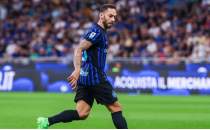 Inter'de Hakan alhanolu sakatland!