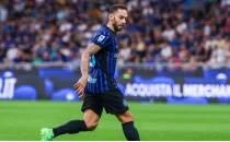 Inter'de Hakan alhanolu sakatland!