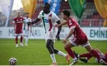 7 goll mata Amed SK son anda kazand!