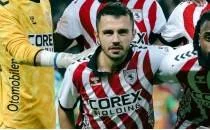 Emre Kln, ilk goln Galatasaray'a att