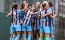 Trabzonspor, 1207 Antalyaspor'u farkl geti