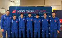 Milli yzclerden Avrupa ampiyonas'nda  madalya